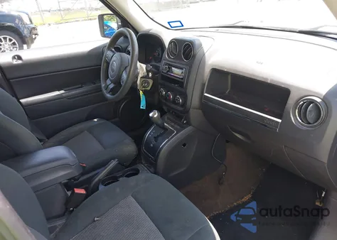 2013 Jeep Patriot Sport z USA, uszkodzony, nr VIN 1C4NJPBAXDD130271